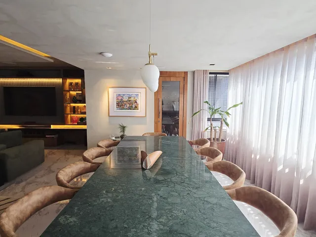 Imagem 5: VENDO APARTAMENTO COM 3 SUÍTES NO HORTO FLORESTAL