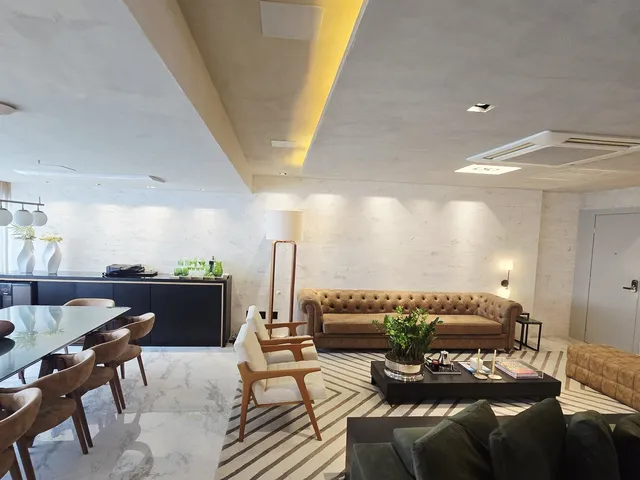 Imagem 7: VENDO APARTAMENTO COM 3 SUÍTES NO HORTO FLORESTAL