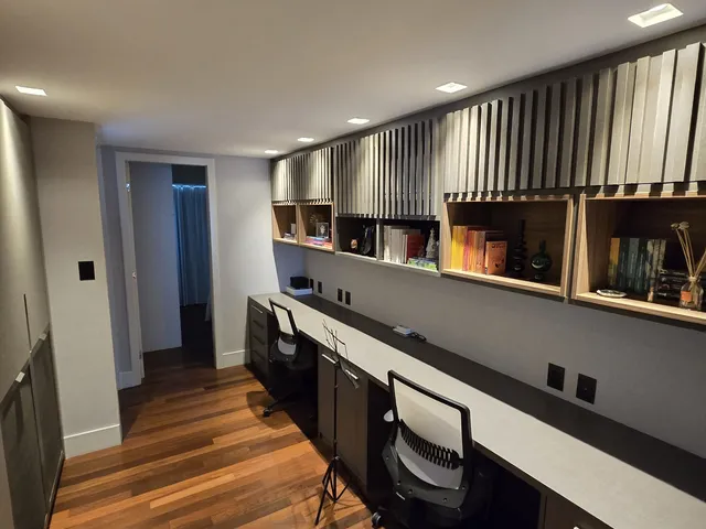 Imagem 10: VENDO APARTAMENTO COM 3 SUÍTES NO HORTO FLORESTAL