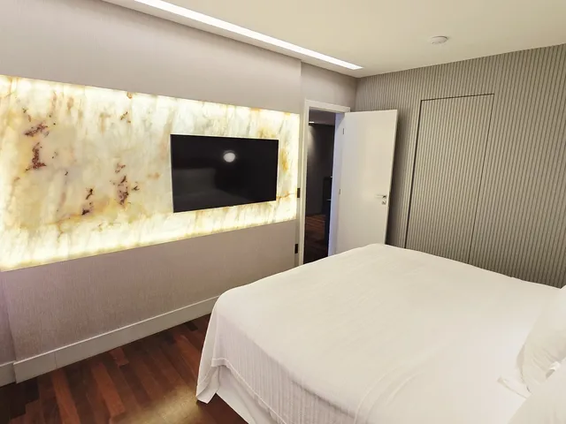 Imagem 8: VENDO APARTAMENTO COM 3 SUÍTES NO HORTO FLORESTAL