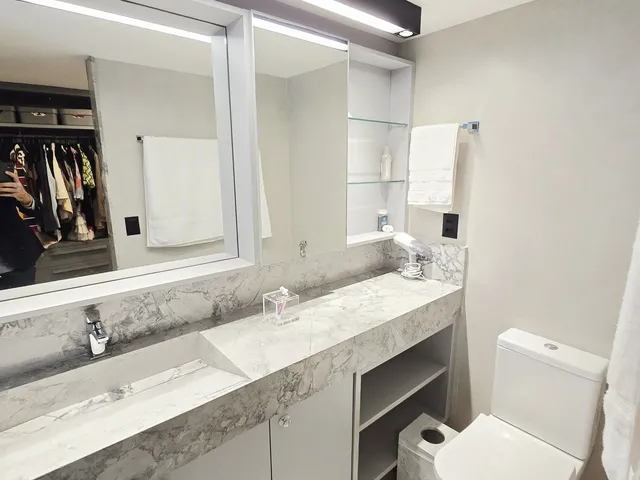 Imagem 13: VENDO APARTAMENTO COM 3 SUÍTES NO HORTO FLORESTAL
