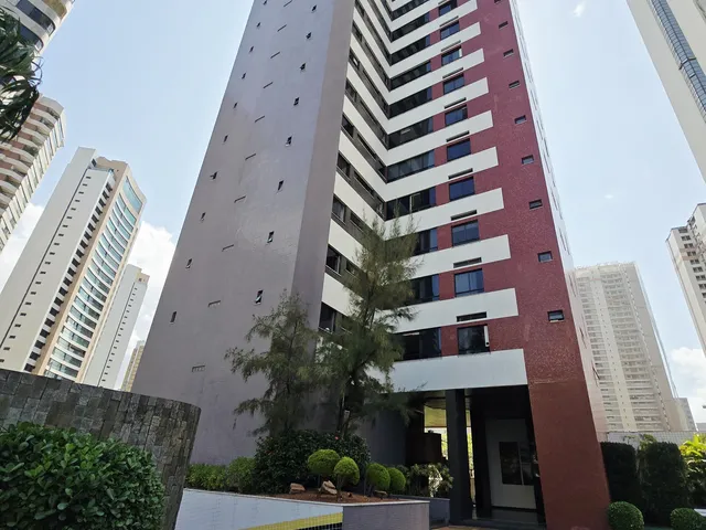 Imagem 3: VENDO APARTAMENTO COM 3 SUÍTES NO HORTO FLORESTAL