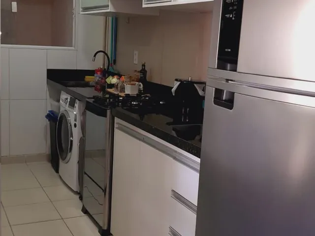 Imagem 15: VENDO 2 QUARTOS (suíte) NO TORRES DO ATLANTICO EM LAURO