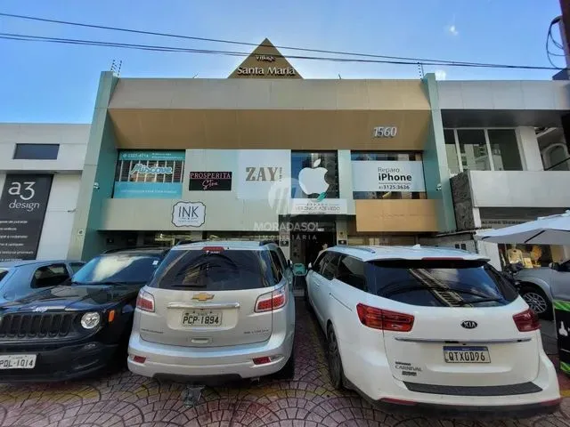 Imagem: Galeria Village santa Maria