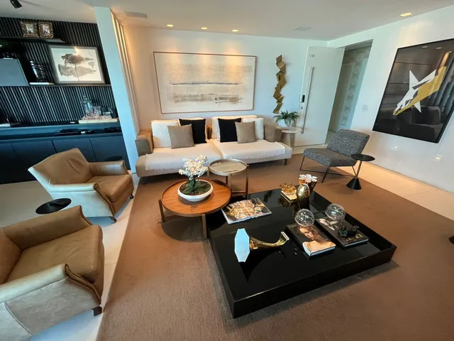 Imagem 2: VENDO LINDISSIMO 3 SUITES NO SPLENDOR NO HORTO FLORESTAL