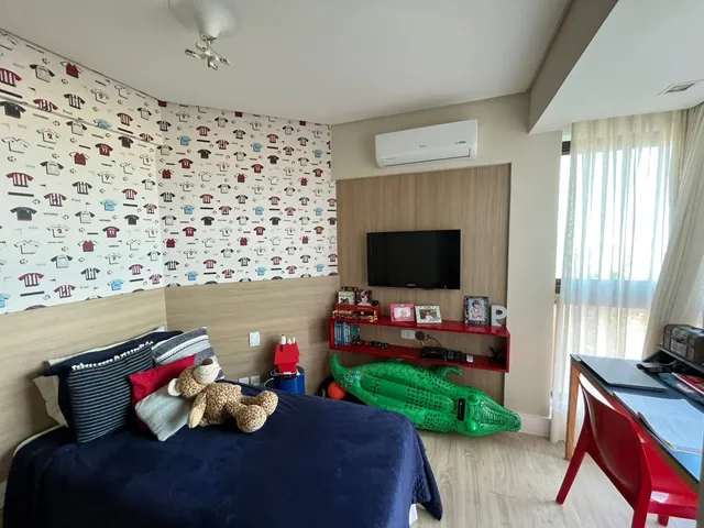 Imagem 13: VENDO LINDISSIMO 3 SUITES NO SPLENDOR NO HORTO FLORESTAL