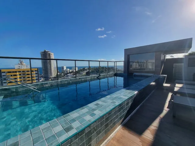 Imagem: VENDO NOVISSIMO STUDIO MOBILIADO NO BARRA