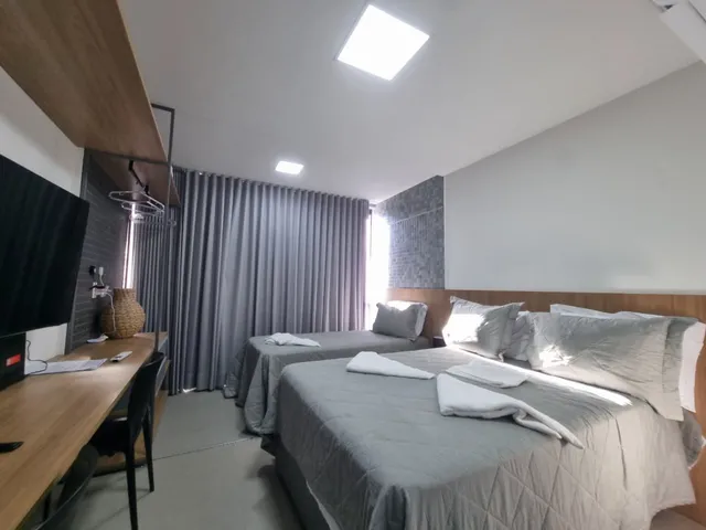 Imagem 4: VENDO NOVISSIMO STUDIO MOBILIADO NO BARRA CONCEITO