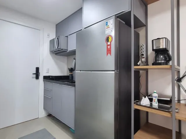Imagem 2: VENDO NOVISSIMO STUDIO MOBILIADO NO BARRA CONCEITO
