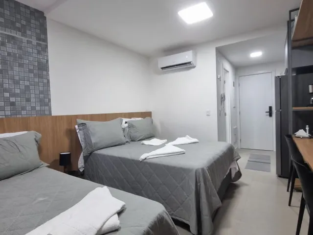 Imagem 15: VENDO NOVISSIMO STUDIO MOBILIADO NO BARRA CONCEITO