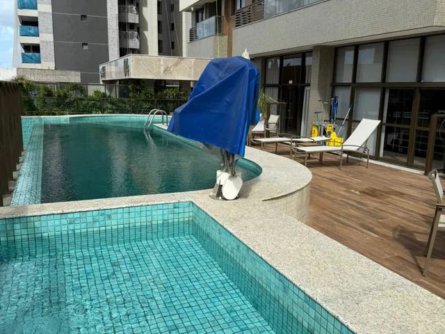 Imagem 6: VENDO NOVISSIMO DOIS QUARTOS ( suíte) NO OCEAN HOUSE JAGUARIBE