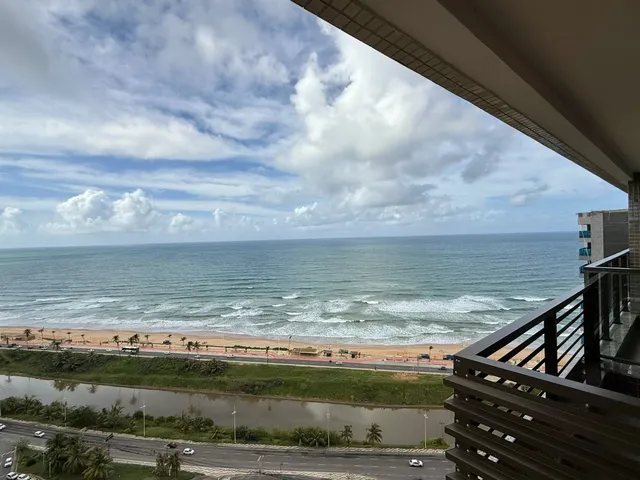 Imagem 12: VENDO NOVISSIMO DOIS QUARTOS ( suíte) NO OCEAN HOUSE JAGUARIBE