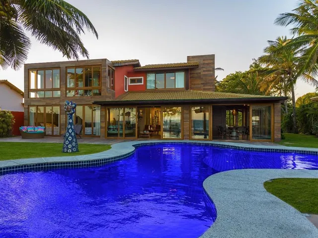 Imagem 16: VENDO LUXUOSA CASA DE ALTISSIMO PADRÃO EM INTERLAGOS