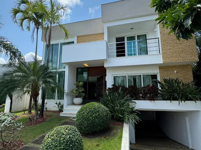 Imagem: VENDO CASA DUPLEX COM 4 SUÍTES NO ALPHAVILLE