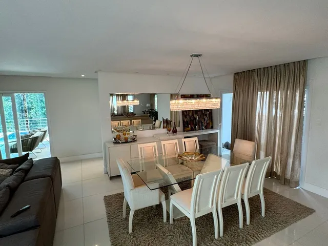 Imagem 3: VENDO CASA DUPLEX COM 4 SUÍTES NO ALPHAVILLE 1