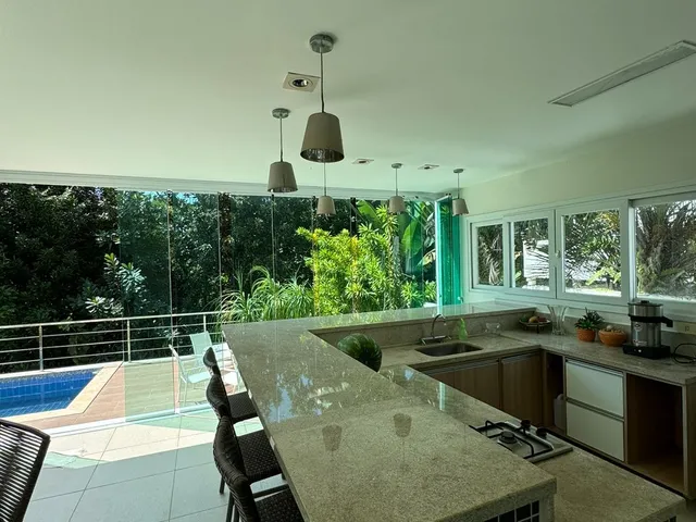 Imagem 8: VENDO CASA DUPLEX COM 4 SUÍTES NO ALPHAVILLE 1