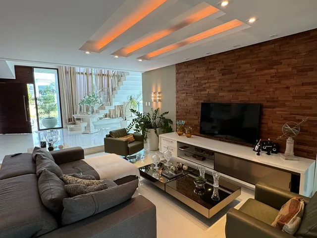 Imagem 12: VENDO CASA DUPLEX COM 4 SUÍTES NO ALPHAVILLE 1