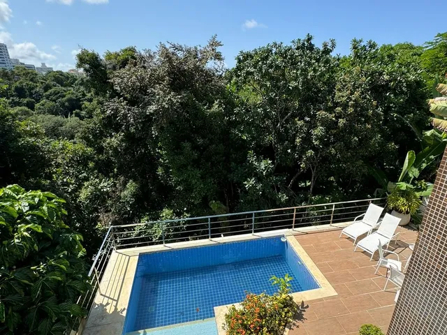 Imagem 10: VENDO CASA DUPLEX COM 4 SUÍTES NO ALPHAVILLE 1