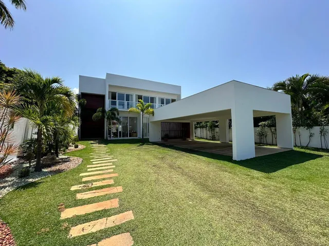 Imagem 13: VENDO CASA DUPLEX COM 5 SUÍTES EM INTERLAGOS