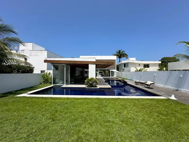 Imagem 12: VENDO CASA DUPLEX COM 5 SUÍTES EM INTERLAGOS