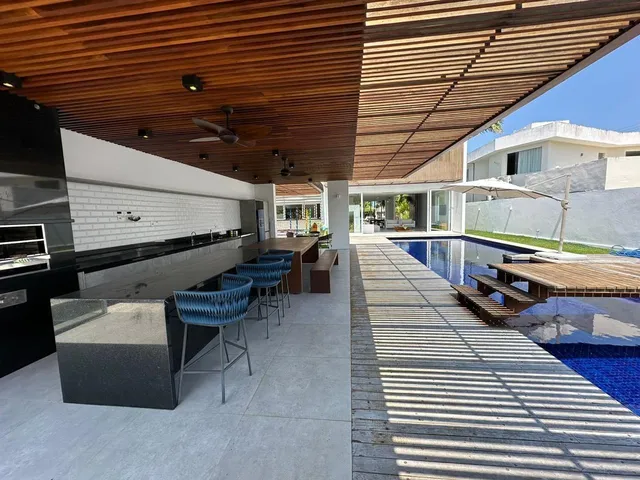 Imagem 15: VENDO CASA DUPLEX COM 5 SUÍTES EM INTERLAGOS
