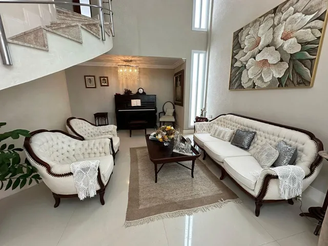 Imagem 6: VENDO LUXUOSA CASA DUPLEX COM 6 QUARTOS EM INTERLAGOS