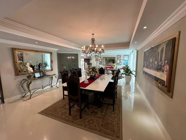 Imagem 9: VENDO LUXUOSA CASA DUPLEX COM 6 QUARTOS EM INTERLAGOS