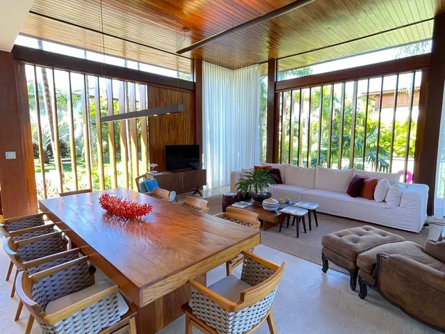 Imagem 4: VENDO LUXUOSA CASA DUPLEX COM 5 SUÍTES EM PRAIA DO FORTE
