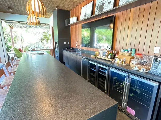 Imagem 8: VENDO LUXUOSA CASA DUPLEX COM 5 SUÍTES EM PRAIA DO FORTE