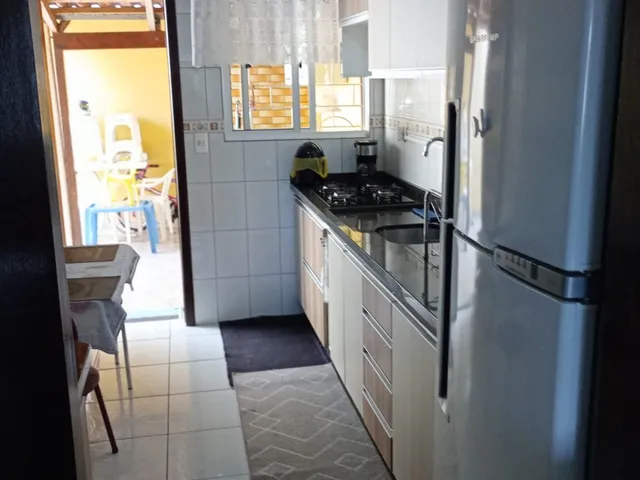 Imagem 8: OTIMA CASA COM 2 AMPLOS QUARTOS EM ÓTIMA LOCALIZAÇÃO NO FAZENDA VELHA 02 QUARTOS SALA