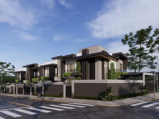 Imagem 8: LINDOS SOBRADOS NO CENTRO DE ARAUCÁRIA À PARTIR DE R$ 790.000,00 MEDINDO ENTRE 117 E