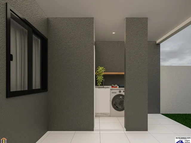 Imagem 7: Excelente casa 03 quartos com suite de alto padrão em localização privilegiada em