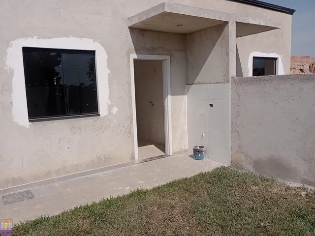 Imagem 8: ÓTIMAS CASA COM 3 QUARTOS EM FASE DE ACABAMENTO EM ÓTIMA LOCALIZAÇÃO NO CAMPO DE