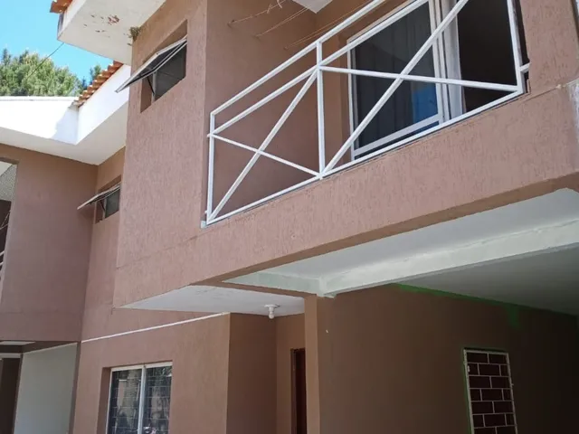 Imagem 9: Lindo Sobrado em pequeno condomínio com 6 sobrados com 110m². 3 quartos, sendo 1 suíte
