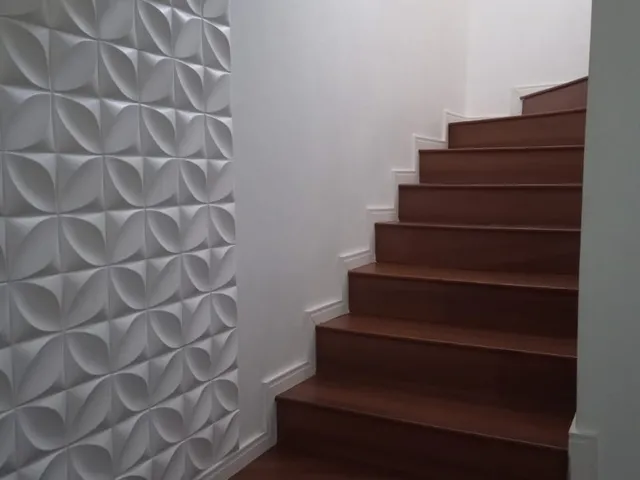 Imagem 5: Lindo Sobrado em pequeno condomínio com 6 sobrados com 110m². 3 quartos, sendo 1 suíte