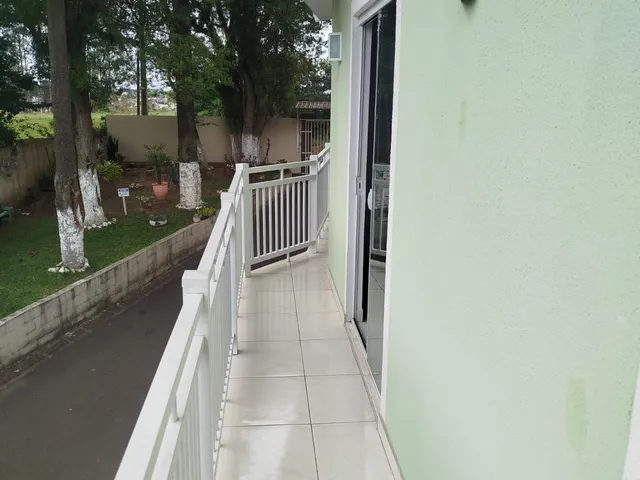 Imagem 12: Excelente sobrado em condominio fechado no bairro Estação/ Araucária com 200m²