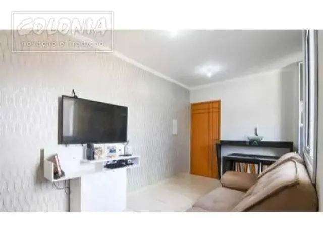 Imagem: Santo André - Apartamento Padrão - Bangú
