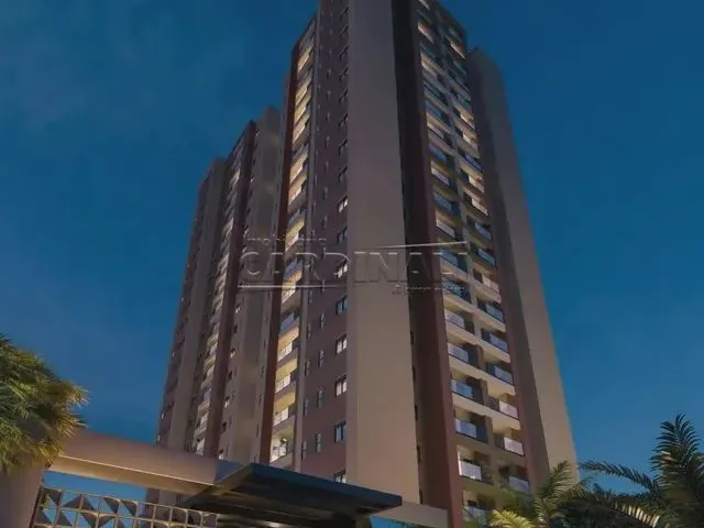 Imagem 1: Apartamento Padrão em Araraquara