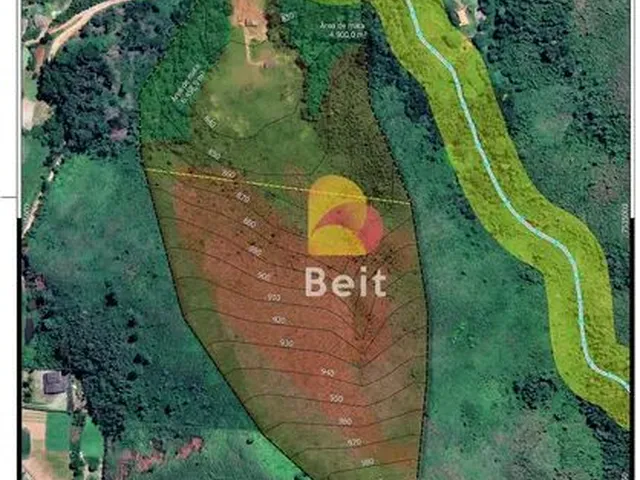 Imagem 3: Sítio para Venda com 3600 M² com 2 Casas