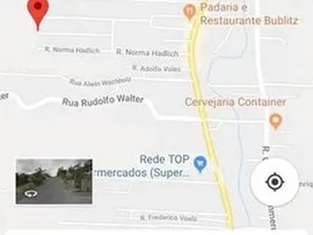 Imagem 3: Lindo Terreno na It. Central Blumenau-Sc