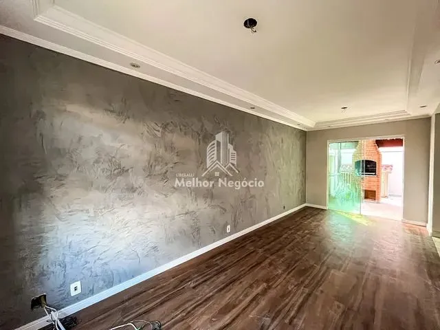 Imagem 5: Casa com 3 Dorms, Residencial Villa Flora, Sumaré - R$ 440 Mil, Cod: Ca2880