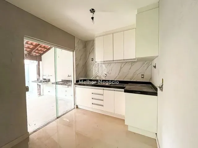 Imagem 8: Casa com 3 Dorms, Residencial Villa Flora, Sumaré - R$ 440 Mil, Cod: Ca2880