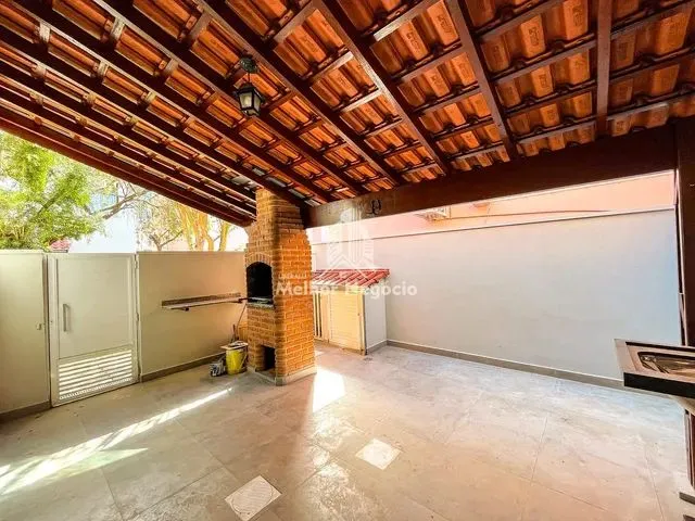 Imagem 6: Casa com 3 Dorms, Residencial Villa Flora, Sumaré - R$ 440 Mil, Cod: Ca2880