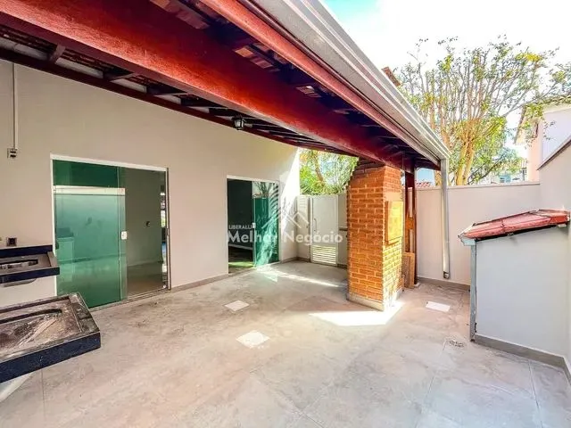 Imagem 12: Casa com 3 Dorms, Residencial Villa Flora, Sumaré - R$ 440 Mil, Cod: Ca2880