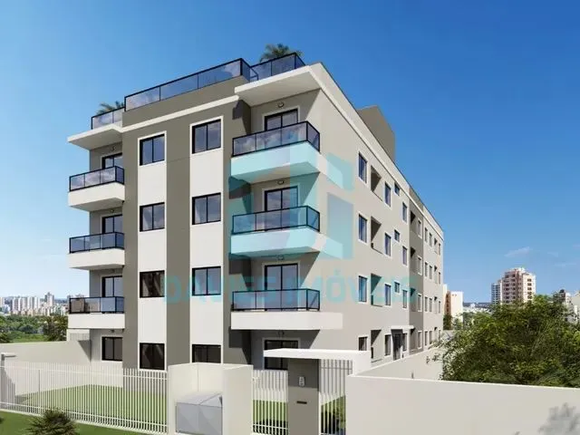 Imagem: Apartamento a Venda em Pinhais 53M²