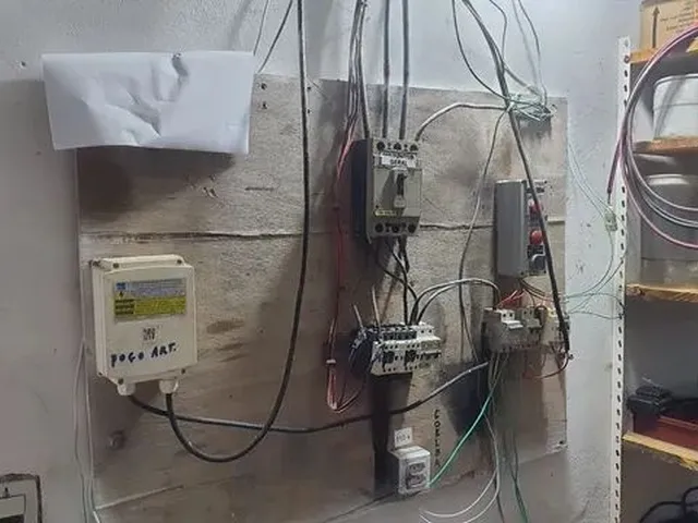Imagem 3: Sitio para Criação de Tilápias