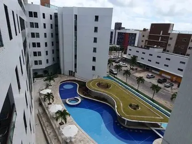 Imagem 1: Lindo Apt Tipo Studio em Tambau