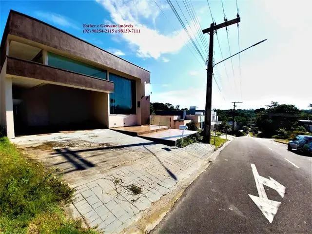 Imagem 7: Casa Térrea/Condomínio Quintas das Marinas/4 Quartos/3 Suítes/250M²/Aceita