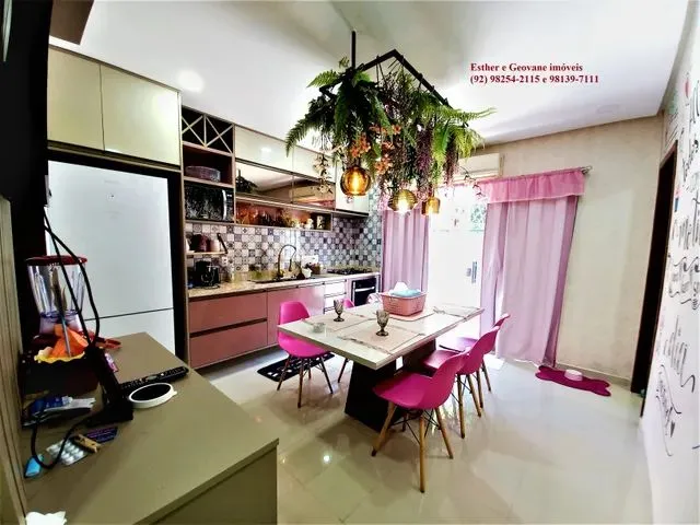Imagem 9: Casa Térrea/Condomínio Quintas das Marinas/4 Quartos/3 Suítes/250M²/Aceita