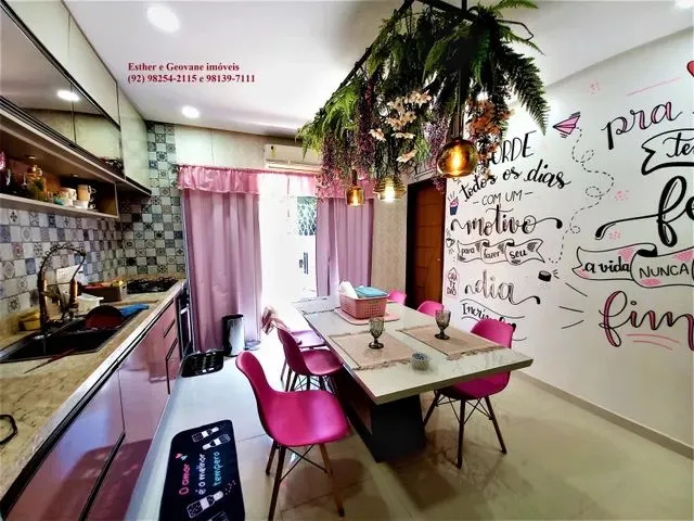 Imagem 4: Casa Térrea/Condomínio Quintas das Marinas/4 Quartos/3 Suítes/250M²/Aceita